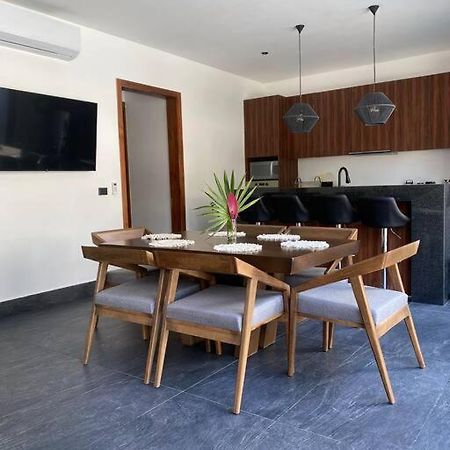 ¡New Villa 4Br With Priv Jacuzzi! ตูลุม ภายนอก รูปภาพ