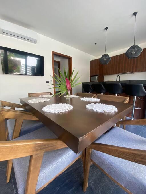 ¡New Villa 4Br With Priv Jacuzzi! ตูลุม ภายนอก รูปภาพ