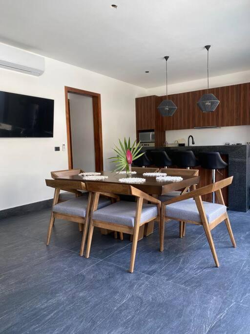 ¡New Villa 4Br With Priv Jacuzzi! ตูลุม ภายนอก รูปภาพ