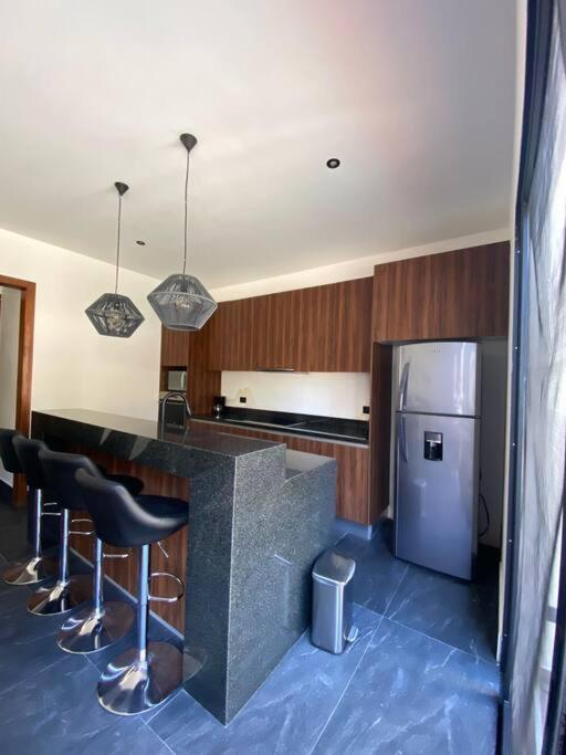 ¡New Villa 4Br With Priv Jacuzzi! ตูลุม ภายนอก รูปภาพ