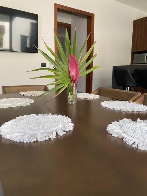 ¡New Villa 4Br With Priv Jacuzzi! ตูลุม ภายนอก รูปภาพ